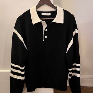Mnml Rugby Knit Sweater